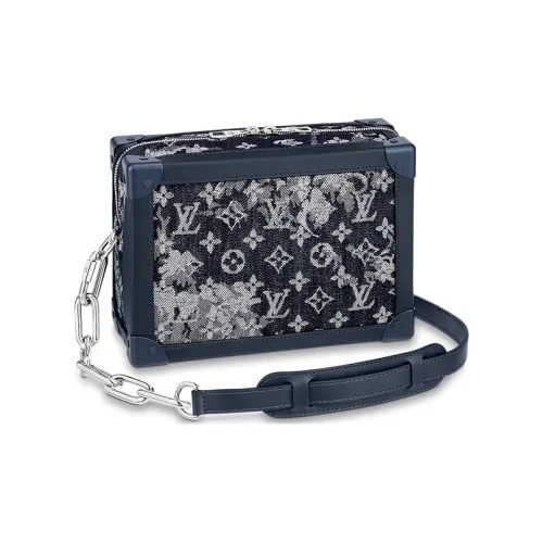 LOUIS VUITTON SOFT TRUNK Crossbody Bags