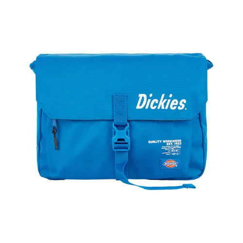 Dickies Polyester Shoulder Bag Crossbody Bag Regular Men's Blue
