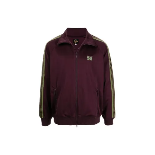 Needles Jackets Unisex Brown