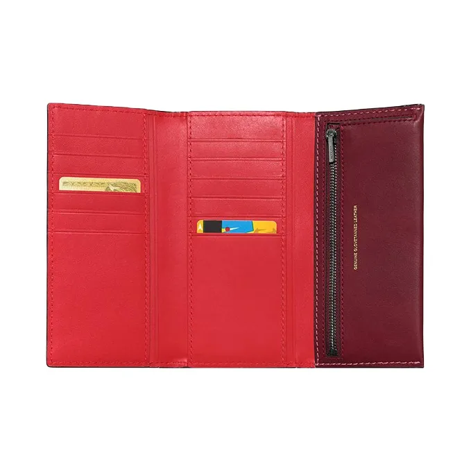 COACH Trifold Wallet Wallets-1