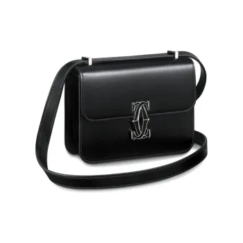 Cartier Double C Crossbody Bags