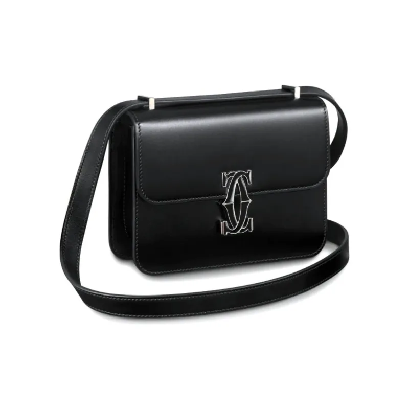 Cartier Double C Crossbody Bags-0