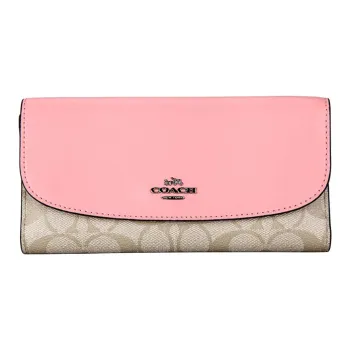COACH Checkbook Wallet Wallets