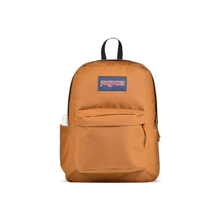 JanSport Polyester Backpack Regular Unisex 7G5 Milk Brown-0