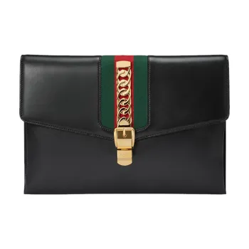 GUCCI Sylvie Clutches