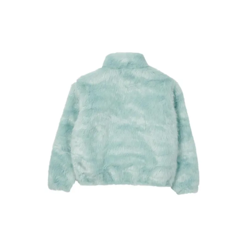 PALACE Faux Fur Jacket-1