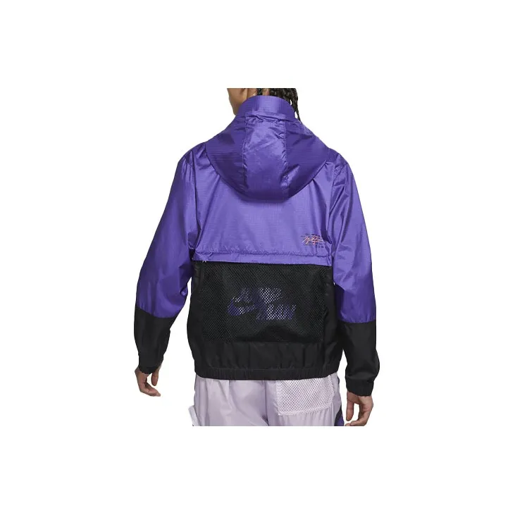Jordan Jackets Men Purple-1