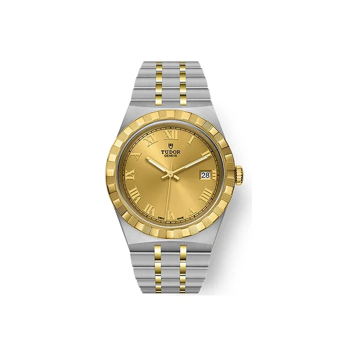 TUDOR Men Royal Collection Watch-0
