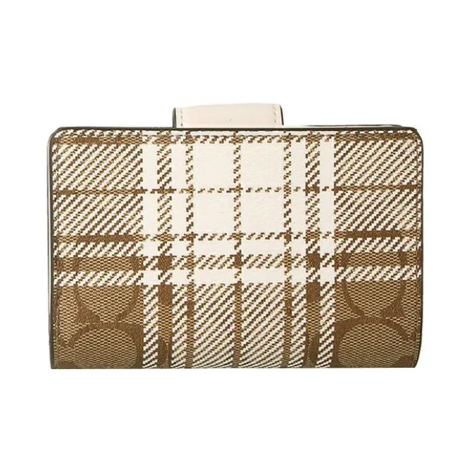 COACH Corner Zip Coin Purses-1