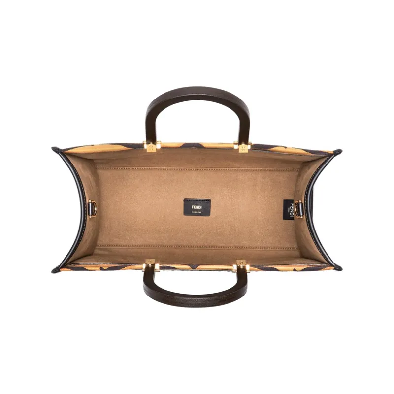 FENDI Sunshine Handbags-3
