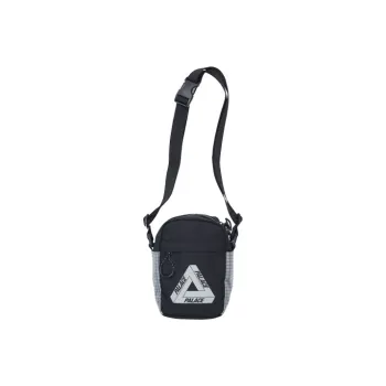 PALACE Ballistic Shot Bag 'Black'