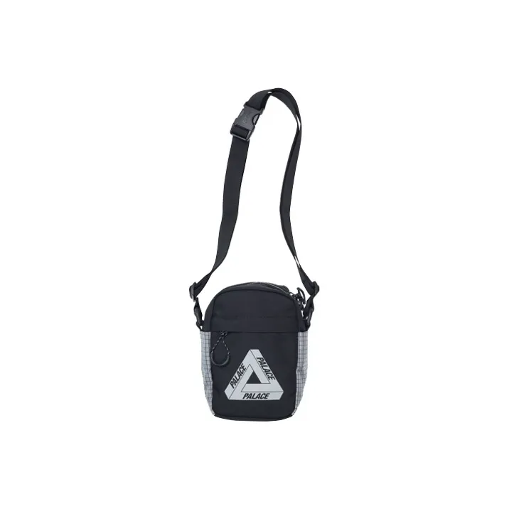 PALACE Ballistic Shot Bag 'Black'-0