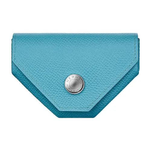 HERMES 24 Verso Coin Purses