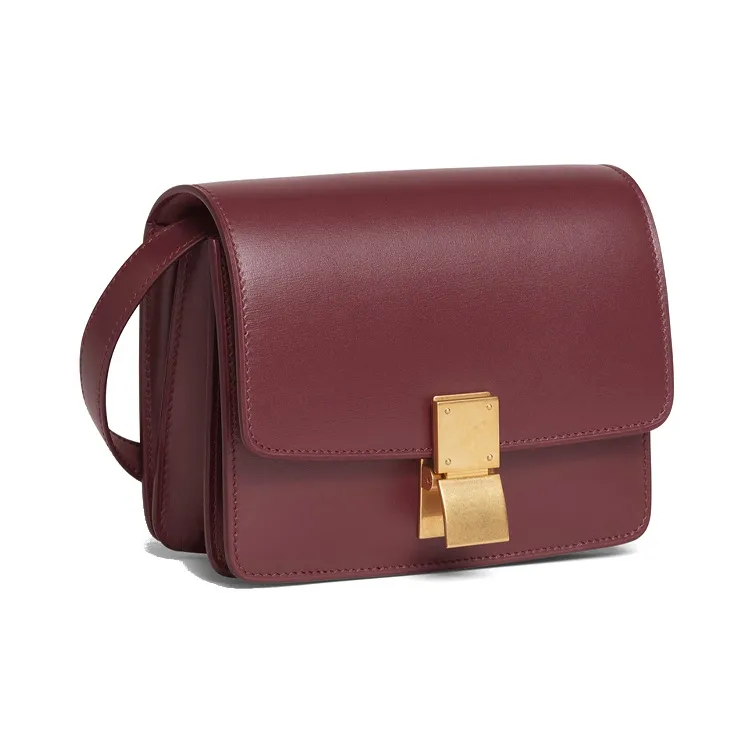 CELINE Classic Box Shoulder Bags-1