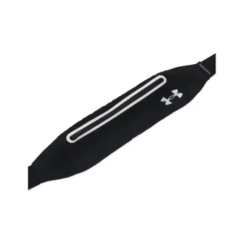 Under Armour Polyester Fanny Pack Regular Unisex Black