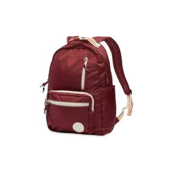 Converse Fabric Backpack Regular Unisex Burgundy