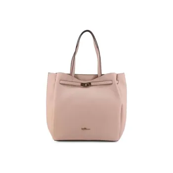 Blumarine Polyurethane Handbag Women's Pink