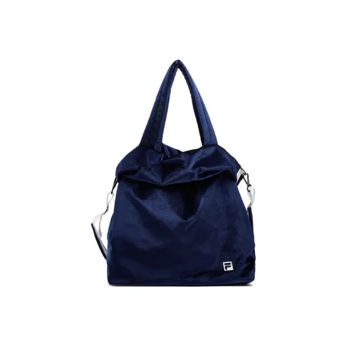 FILA Athletics Shoulder Bags Dark Lake Blue