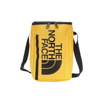 THE NORTH FACE Polyester Shoulder Bag Regular Unisex Yellow