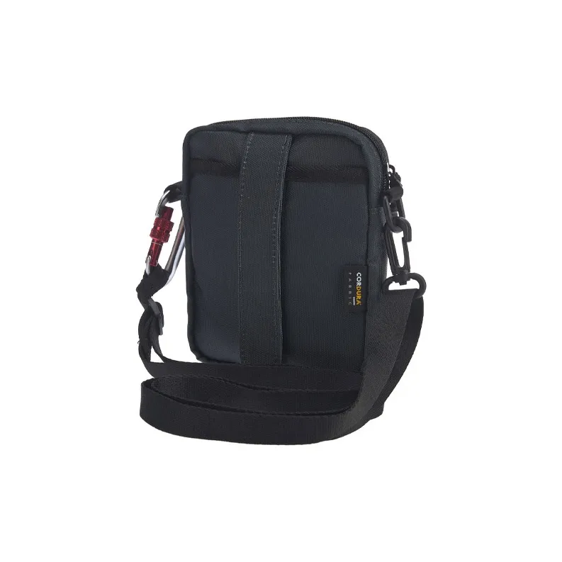 LiNing XLARGE Collaboration BADFIVE Polyester Shoulder Bag Unisex Black-2