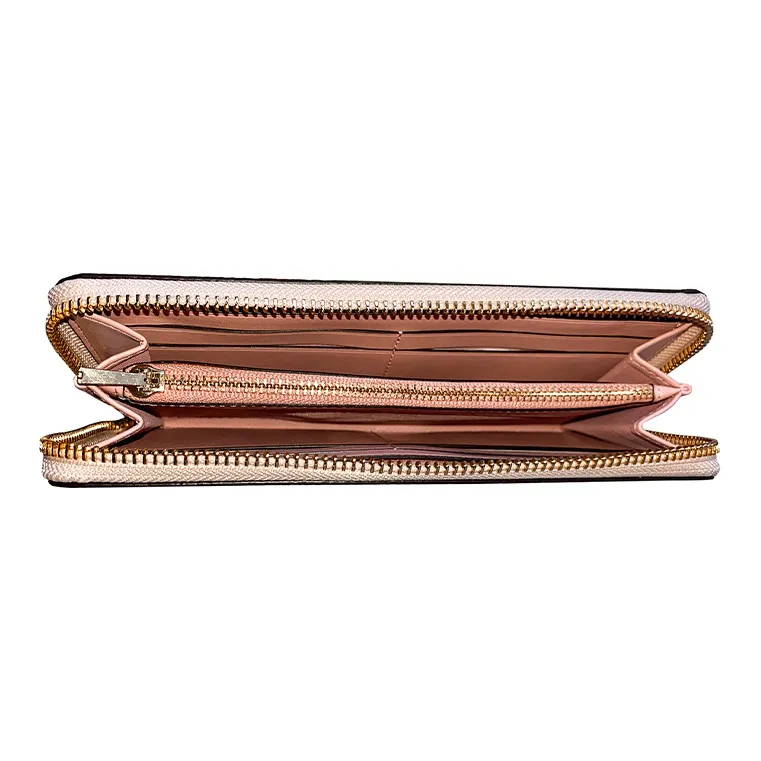 COACH Accordion Zip Wallets-3