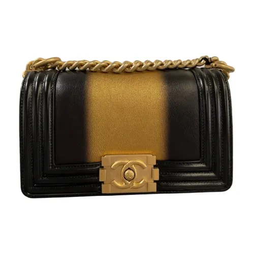 CHANEL LEBOY Crossbody Bags