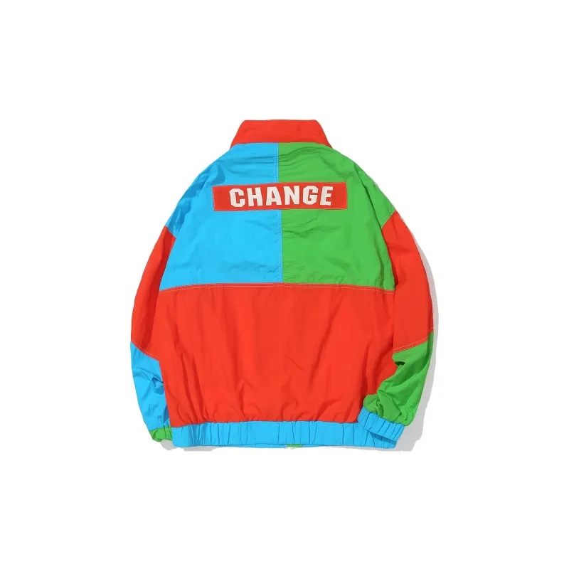 Clubxxhh Loose Fit Jacket Unisex-1