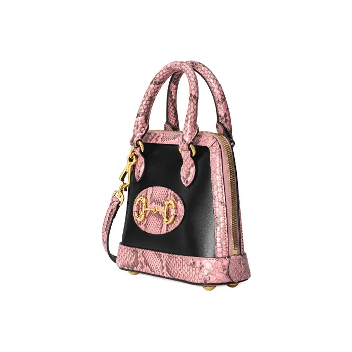 GUCCI Horsebit 1955 Handbags-1