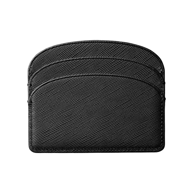 A.P.C Demi Lune Card Holder-2