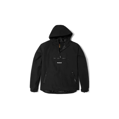 Timberland Jackets Unisex Black