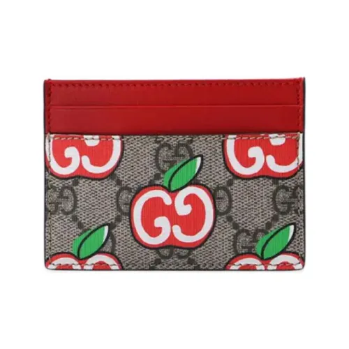 GUCCI Valentine's Day Collection Card Holders