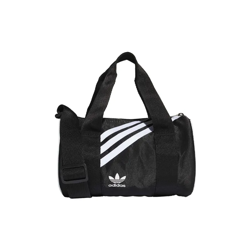 Adidas Originals Polyamide Training Bag Handbag Regular Unisex Black-0