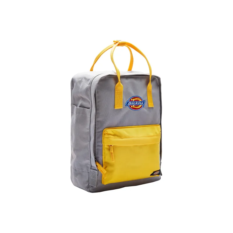 Dickies Polyester 14 Inch Laptop Bag Backpack Regular Unisex Macaron Color Scheme-17