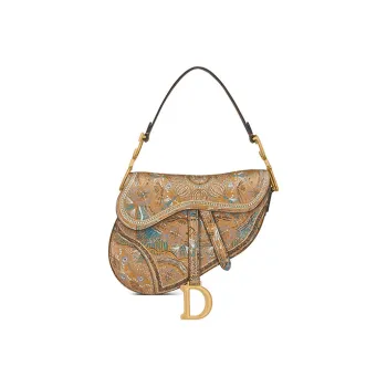 DIOR Saddle Handbags