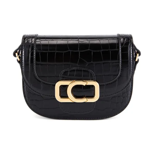 C.LI Crossbody Bag Luo Ying Black