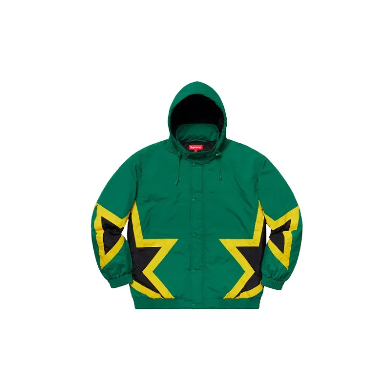 Supreme Stars Puffy Jacket-1