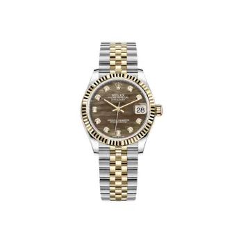 ROLEX Women's Log Series Watch