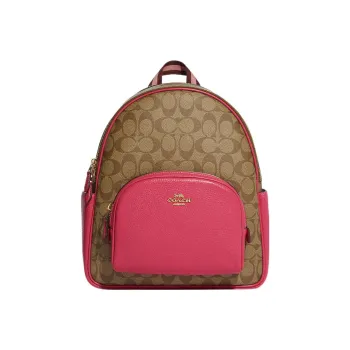 COACH Court Backpacks