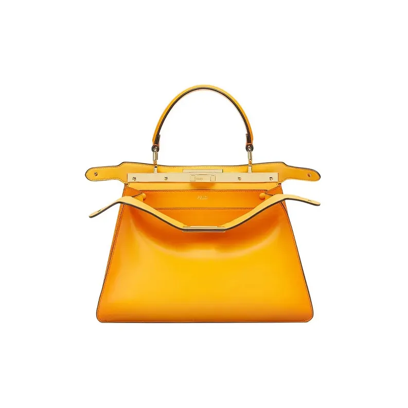 FENDI Peekaboo ISeeU Handbags-1