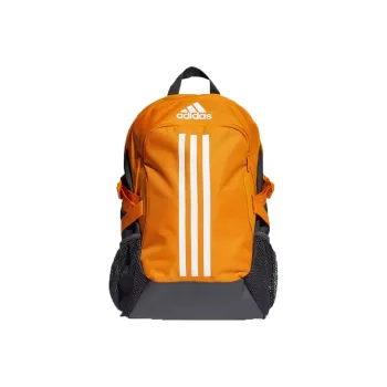Adidas Polyester Backpack Regular Unisex Orange