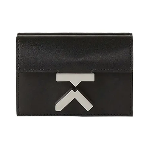 KENZO Letter Logo Wallets