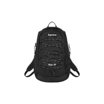 Supreme Nylon Hiking Bag Laptop Bag Backpack Regular Unisex Multicolor