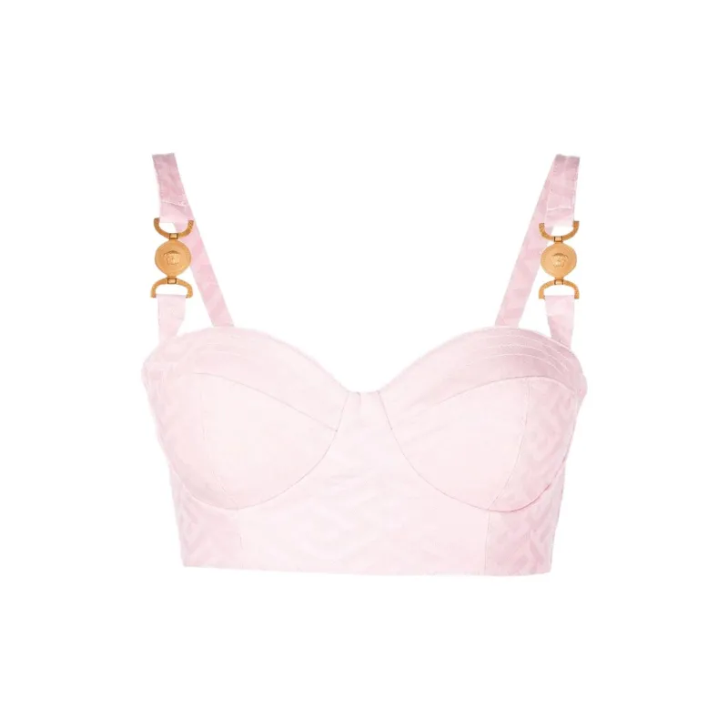 VERSACE VERSACE SS22 Bra Women's Pink-0