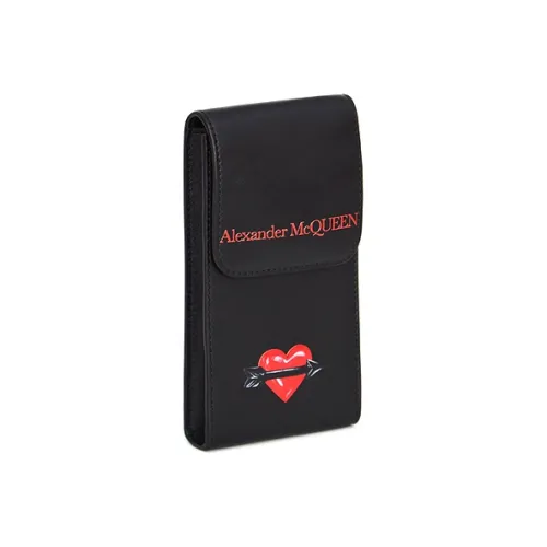 Alexander McQueen Cellphone Pouches