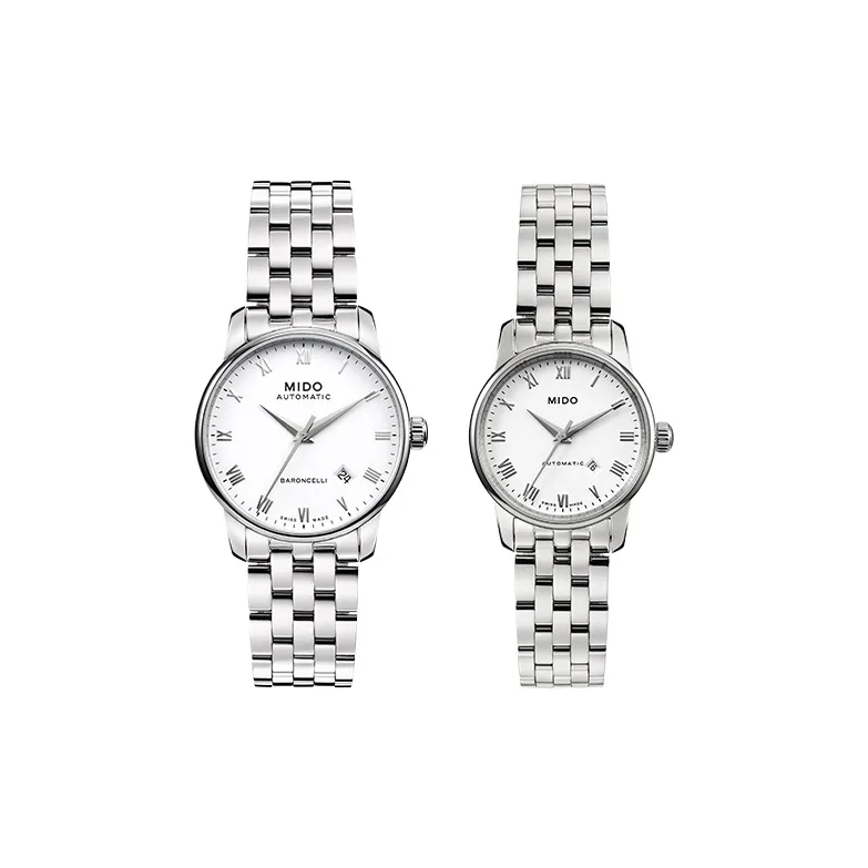 MIDO Unisex Baroncelli Watch-0