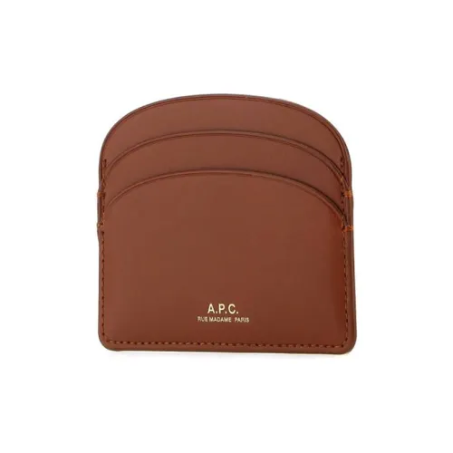 A.P.C. Foil-print Cardholder