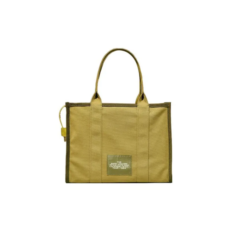 Marc Jacobs Borsa tote The Mini Teddy Grigio