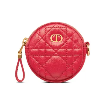 DIOR Caro Series Coin Purses