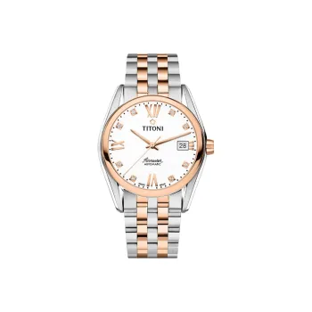 TITONI Men Watch