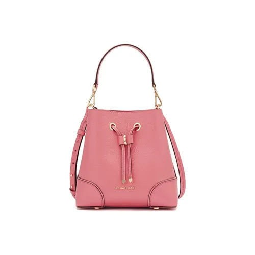 MICHAEL KORS Mercer Gallery Bucket Crossbody Bags